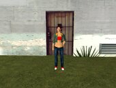 Rosa From Spider-Man 2 PS2 (SA STYLE)