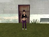 Rosa From Spider-Man 2 PS2 (SA STYLE)