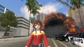Konosuba! Megumin