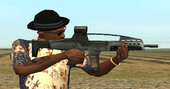 Add-On Weapon Pack 3 (SA style)