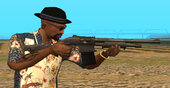 Add-On Weapon Pack 3 (SA style)