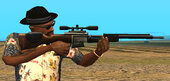 Add-On Weapon Pack 3 (SA style)