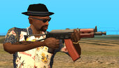Add-On Weapon Pack 3 (SA style)