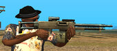 Add-On Weapon Pack 3 (SA style)
