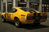 Vapid Ellie [ Addon \ Moving Steering Wheel \ 10 Liveries \ LQ]
