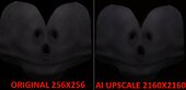 Niko Bellic 4K TEXTURE PACK -All Clothes and Face Textures-