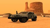 1984 Bravado Tazer 