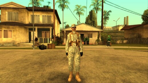 Hunt Down The Freeman - Cue