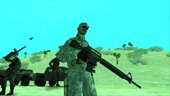 Hunt Down The Freeman - Cue