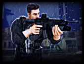 The Punisher (Marvel Strike Force/Daredevil Born Again)