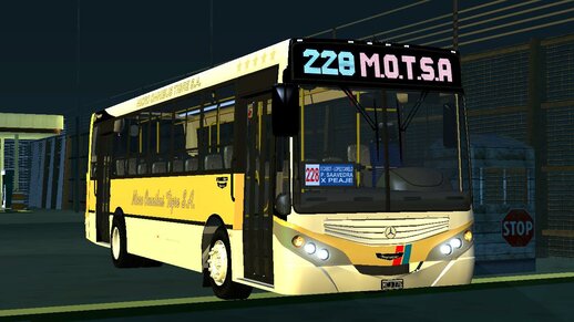 Metalpar Tronador II Linea 228