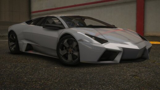 NFSHP: 2007 Lamborghini Reventón [Add-On | Template]
