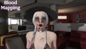 Sable Ward | Dead by Daylight [Add-On Ped, Blood Maps, LODs]