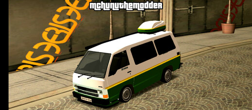 Toyota Siyaya Super 16 Skirt
