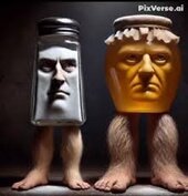 Garam o Garamararam El Especiero de italian brainrot