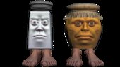 Garam o Garamararam El Especiero de italian brainrot