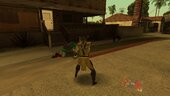 Skin Pack Scorpion Ultimate Mortal Kombat 3 