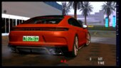 2025 Porsche Panamera Turbo E-Hybrid【Mine Mods】