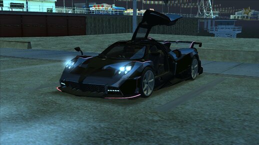 Pagani Imola