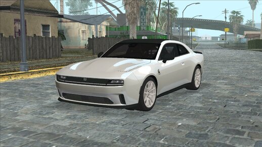 Dodge Charger Daytona Scat Pack