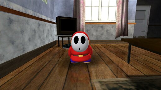 Shy Guy (Mario)