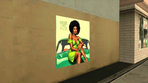 Sexy Gang Tags