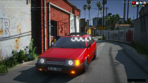 Fiat Tempra (Addon)