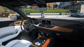 Audi A6 C7 (Addon)