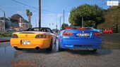 Honda S2000 AP2 (Addon/Sound)