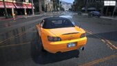 Honda S2000 AP2 (Addon/Sound)