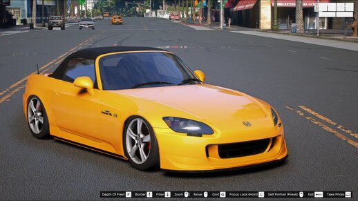 Honda S2000 AP2 (Addon/Sound)