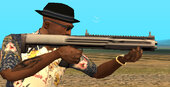 Add-On Weapon Pack 4 (SA style)