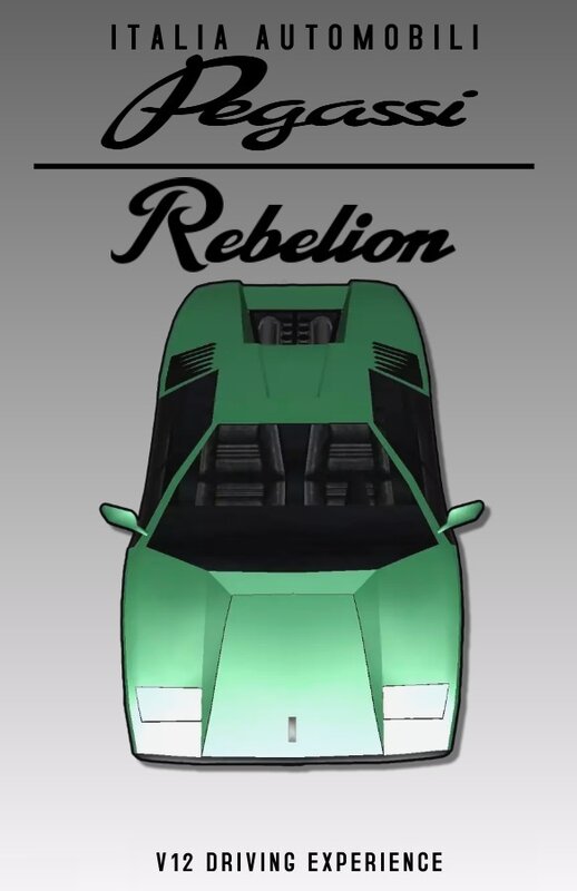 1971 Pegassi Rebelion