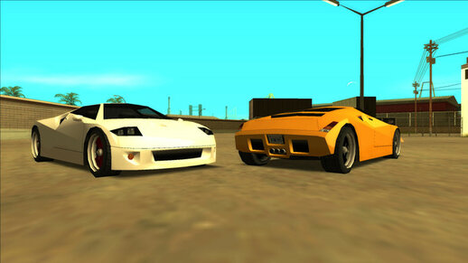 1995 Vapid Sabot