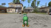 Super Smash Bros Brawl Yoshi