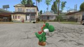 Super Smash Bros Brawl Yoshi