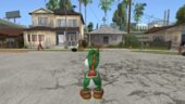 Super Smash Bros Brawl Yoshi