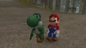 Super Smash Bros Brawl Yoshi