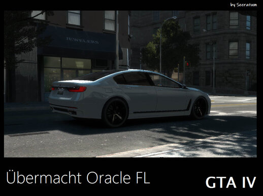 Oracle FaceLift GTAIV