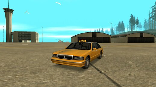 Improved Taxi V2.0