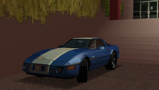 1983 Invetero Coquette Z29 (SA Style - VC Banshee remake))