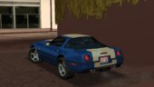 1983 Invetero Coquette Z29 (SA Style - VC Banshee remake))