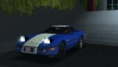 1983 Invetero Coquette Z29 (SA Style - VC Banshee remake))