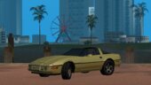 1983 Invetero Coquette Z29 (SA Style - VC Banshee remake))