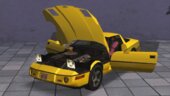1983 Invetero Coquette Z29 (SA Style - VC Banshee remake))