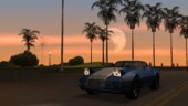 1983 Invetero Coquette Z29 (SA Style - VC Banshee remake))
