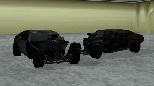 Clover Rat-Rod 1.1