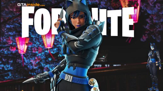 [Fortnite] Shadow Blade Hope
