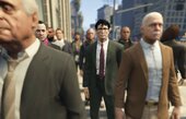 SUPERMAN 2025 2 Pack Deluxe [ Addon Ped ]