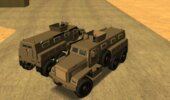 HVY Barricade MRAP Pack